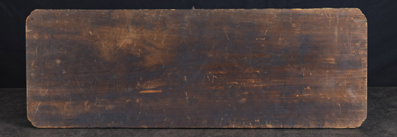 商いを許可するお墨付の看板